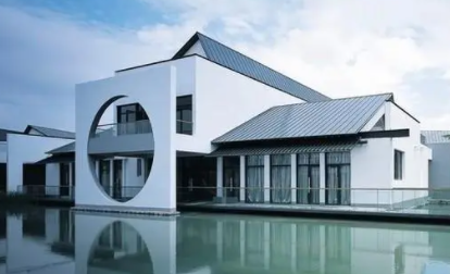芜湖中国现代建筑设计中的几种创意